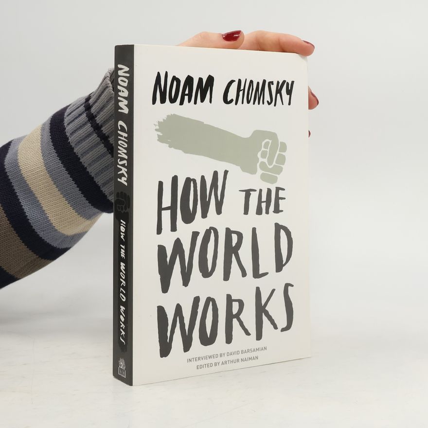 Noam Chomsky How the world works