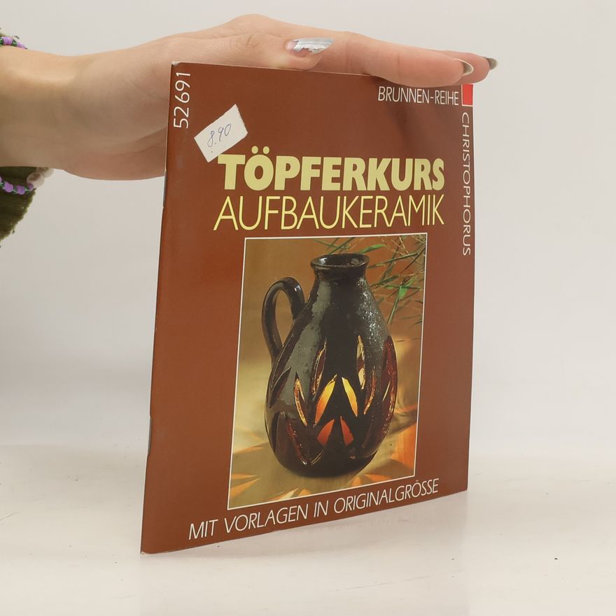 Gabriele Cummins Töpferkurs Aufbaukeramik