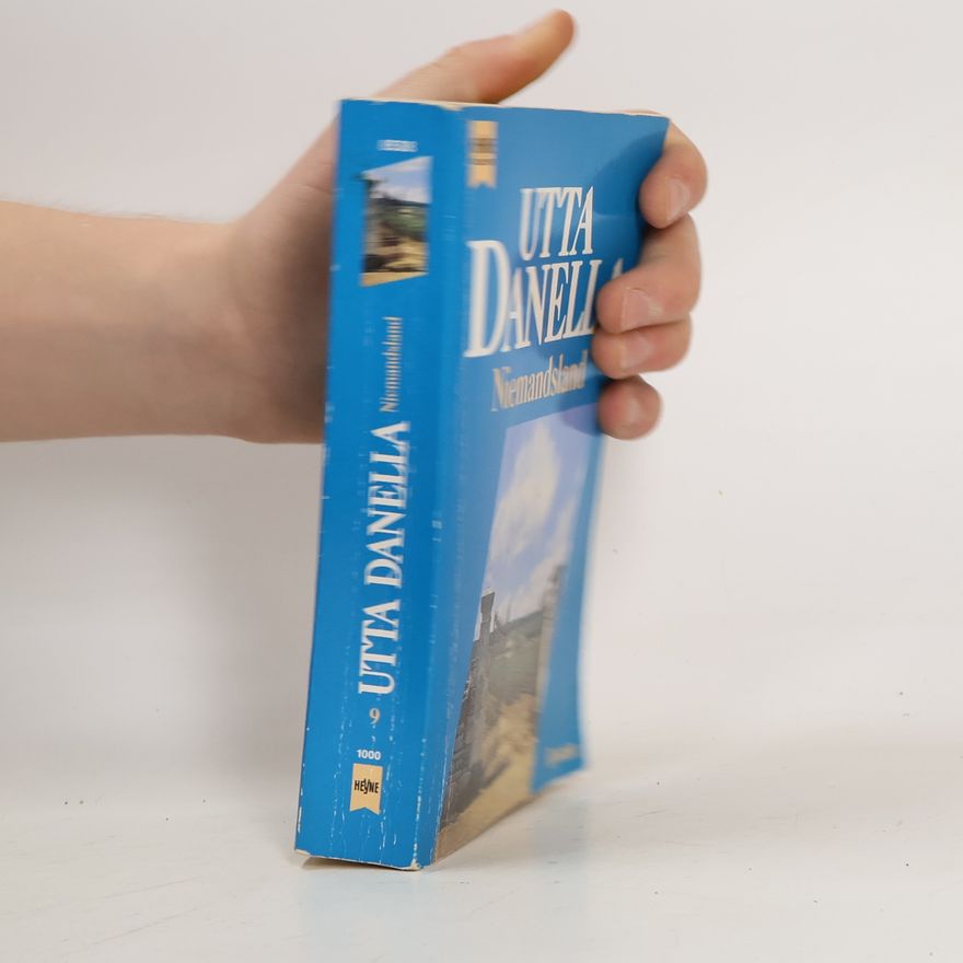 Utta Danella Niemandsland : Roman