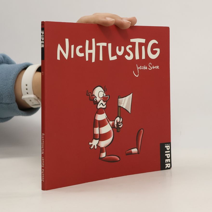 Joscha Sauer Nicht lustig 1