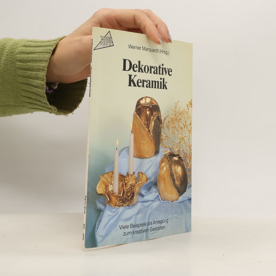 Kolektív autorov Dekorative Keramik