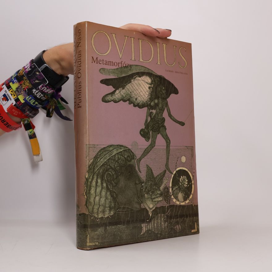 Publius Ovidius Naso Metamorfózy