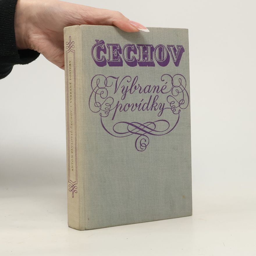 Anton Chekhov Vybrané povídky
