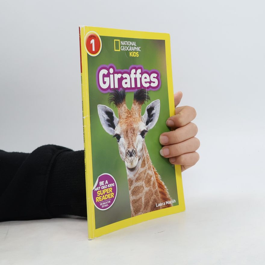 Laura Marsh Giraffes