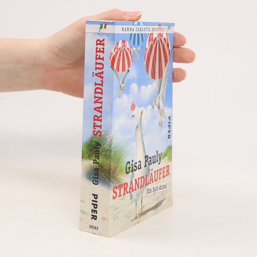 Gisa Pauly Strandläufer