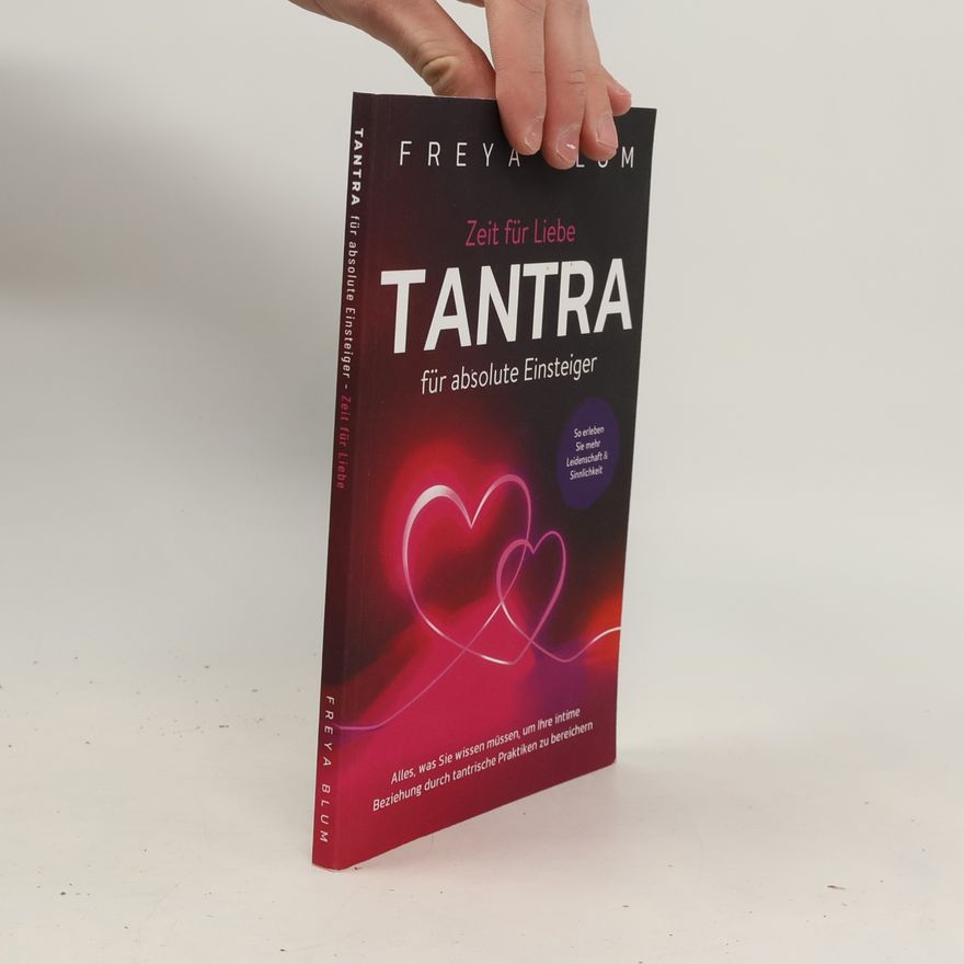 Freya Blum Tantra für absolute Einsteiger