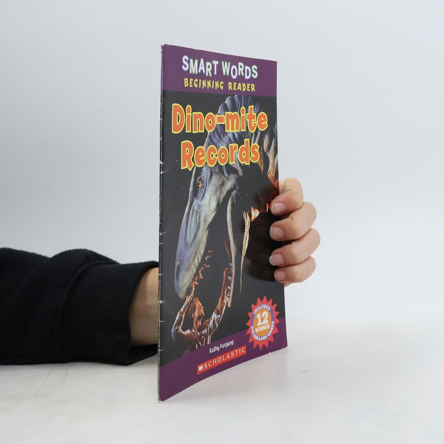 Kathy Furgang Dino-mite Records