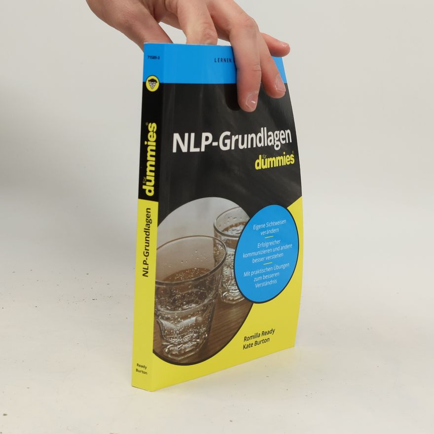 Romilla Ready NLP-Grundlagen für Dummies