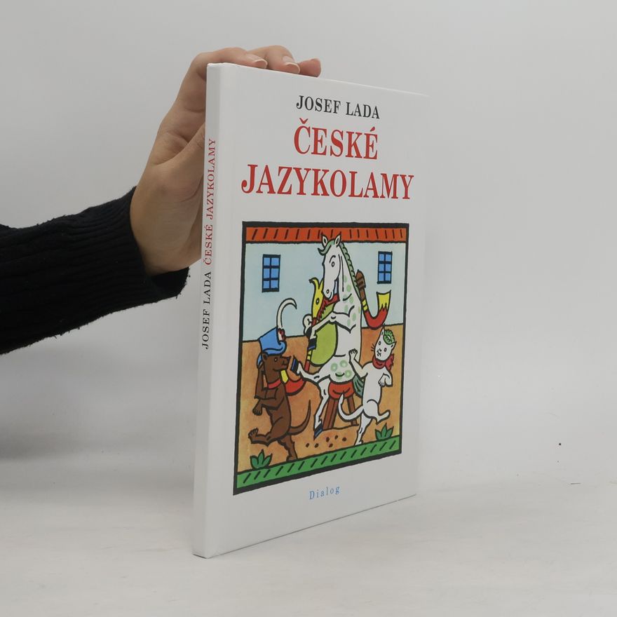 Josef Lada České jazykolamy