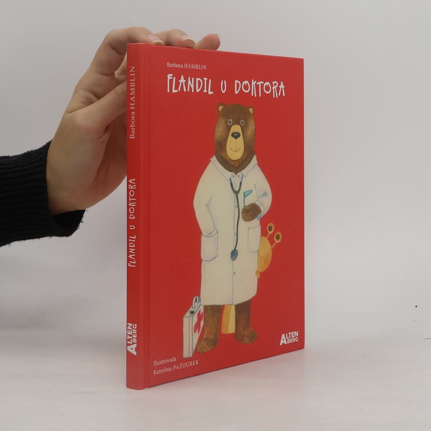 Barbora Hamblin Flandil u doktora