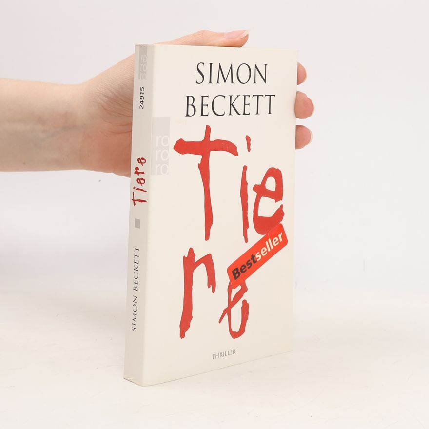 Simon Beckett Tiere