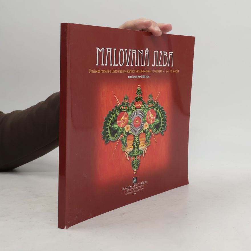 Jana Tichá Malovaná jizba