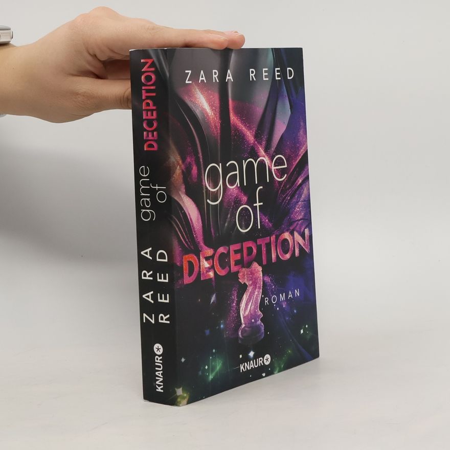 Zara Reed Game of Deception