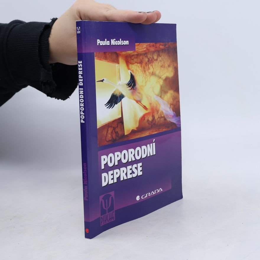 Jaroslava Kubátová Poporodní deprese