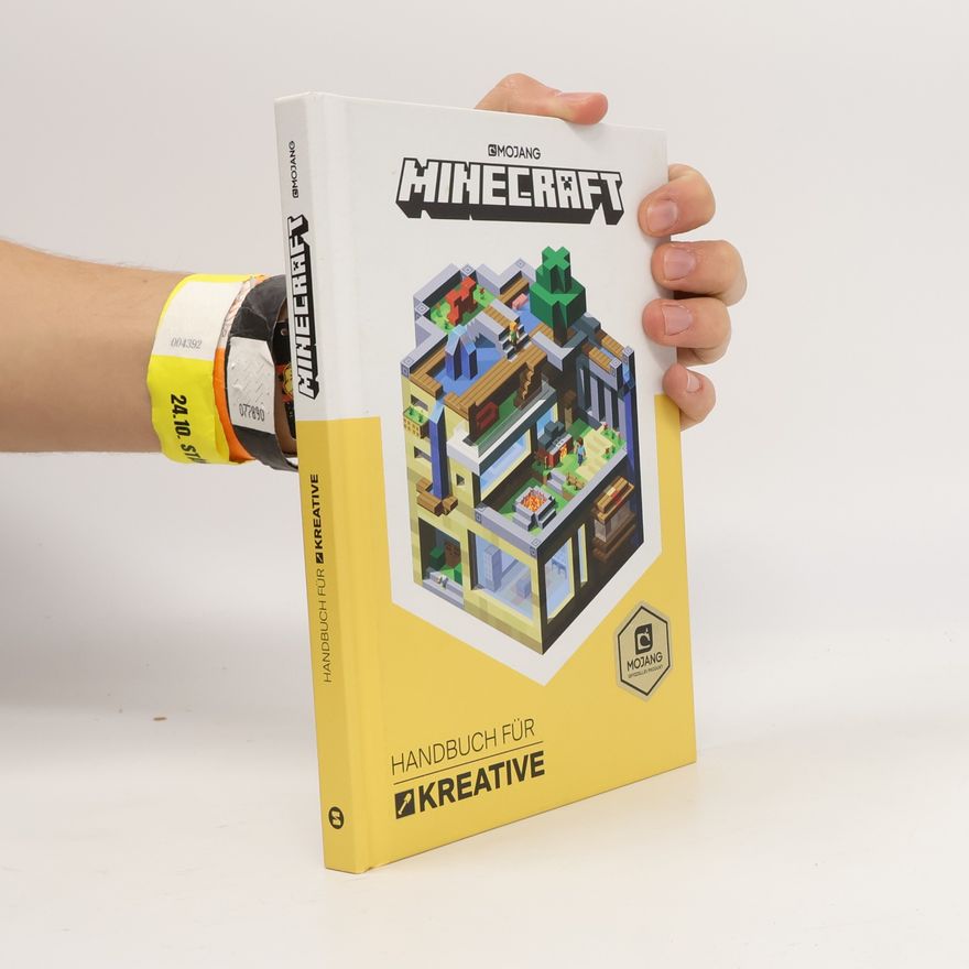 Craig Jelley Minecraft - Handbuch für Kreative