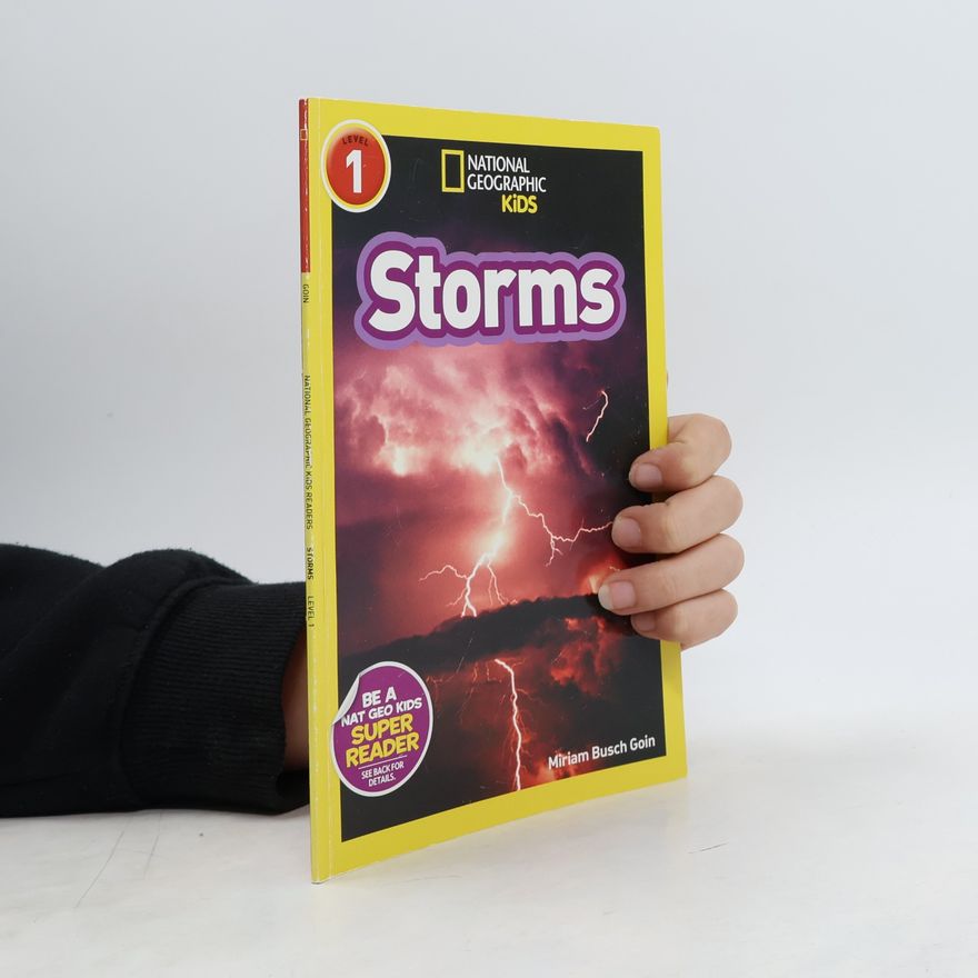 Miriam Busch Goin Storms