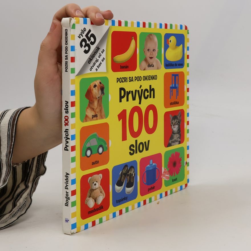 Various authors Prvých 100 slov