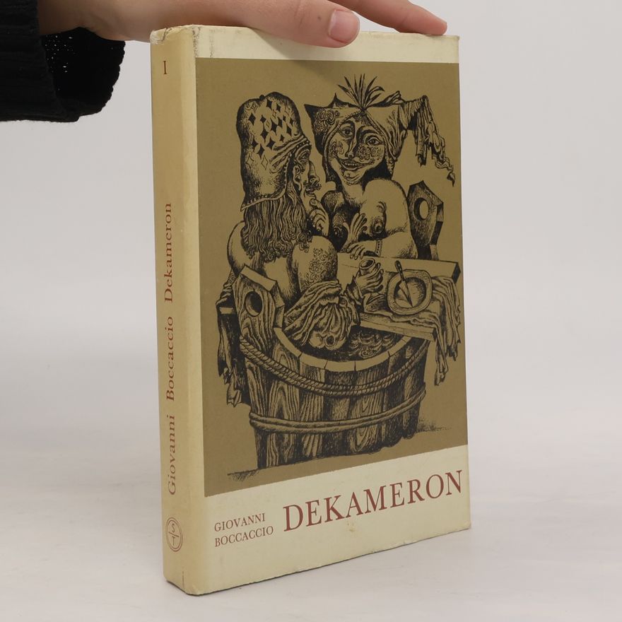 Giovanni Boccaccio Dekameron