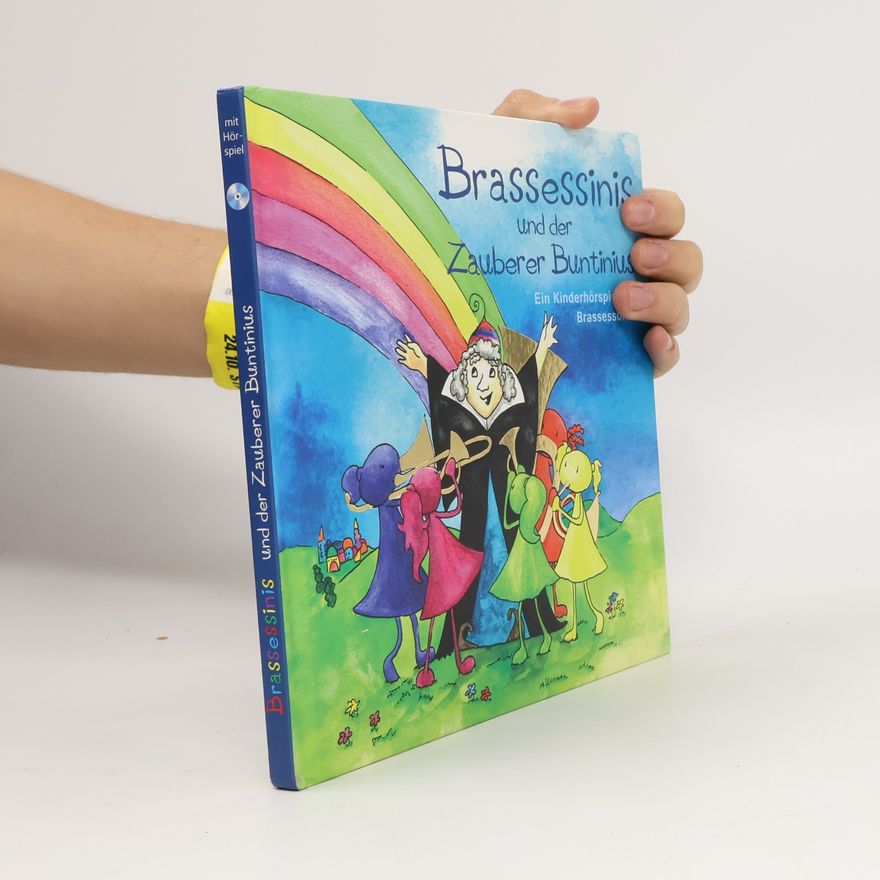 Various authors Brassessinis und der Zauberer Buntinius