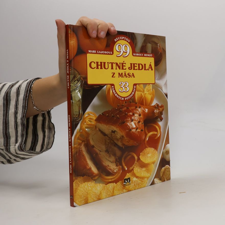 Auteurscollectief Chutné jedlá z mäsa