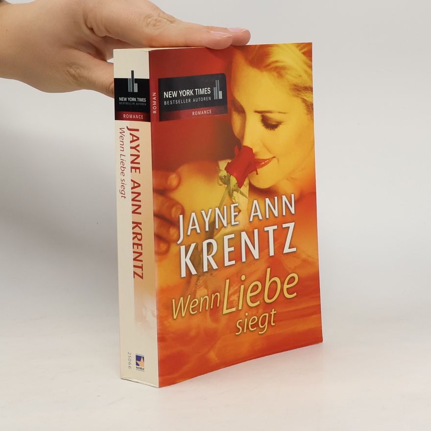Jayne Ann Krentz Wenn Liebe siegt