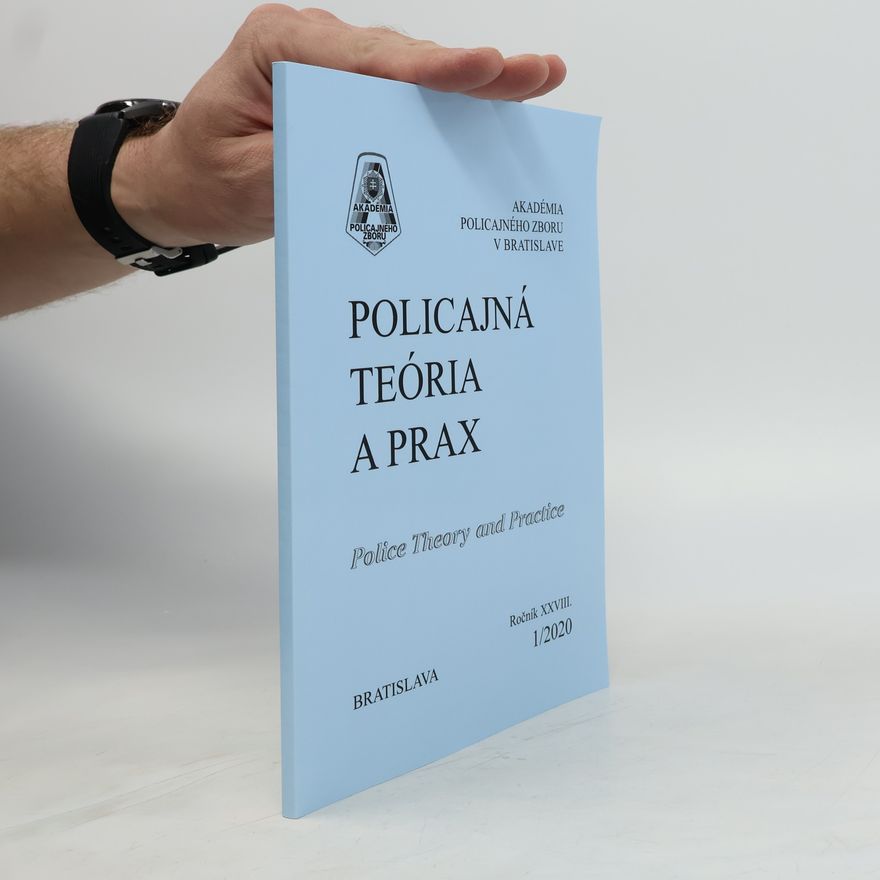 Kolektiv autorů Policajná teória a prax
