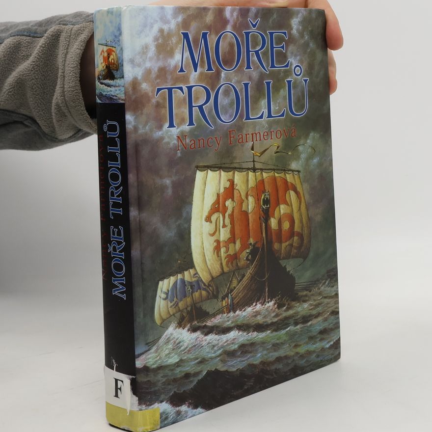 Nancy Farmer Moře trollů