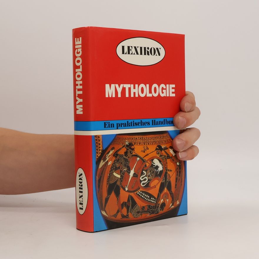 Reinhold Sautner Lexikon Mythologie