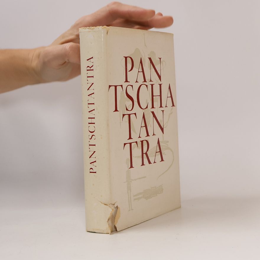 Kolektiv autorů Pantschatantra