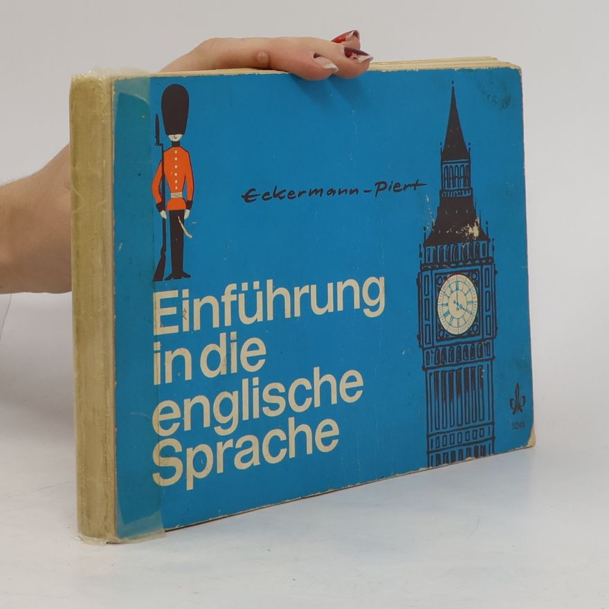 Kolektiv autorů Einführung in die englische Sprache