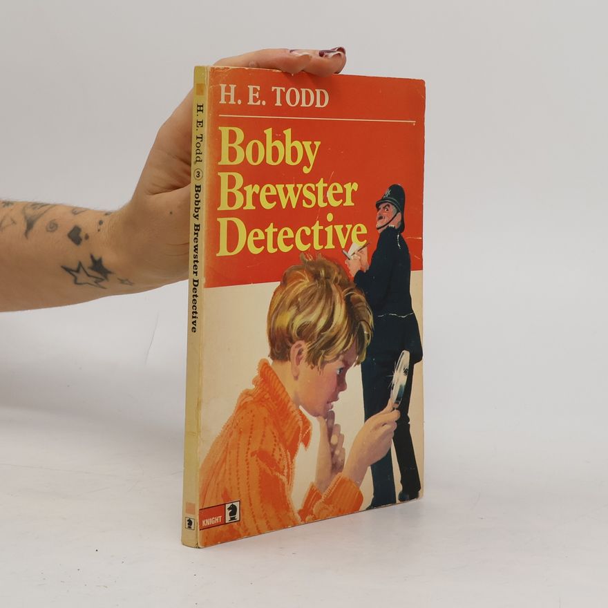H. E. Todd Bobby Brewster Detective