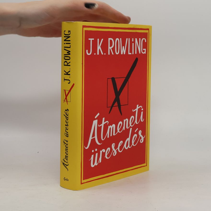 J. K. Rowling Átmeneti üresedés