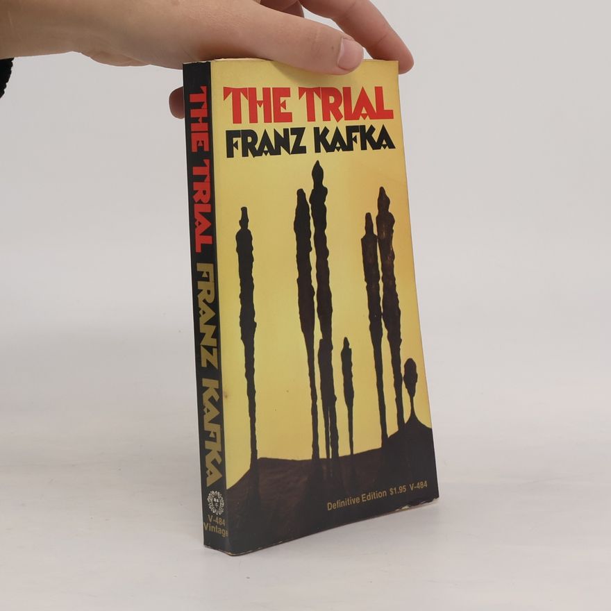 Franz Kafka The Trial