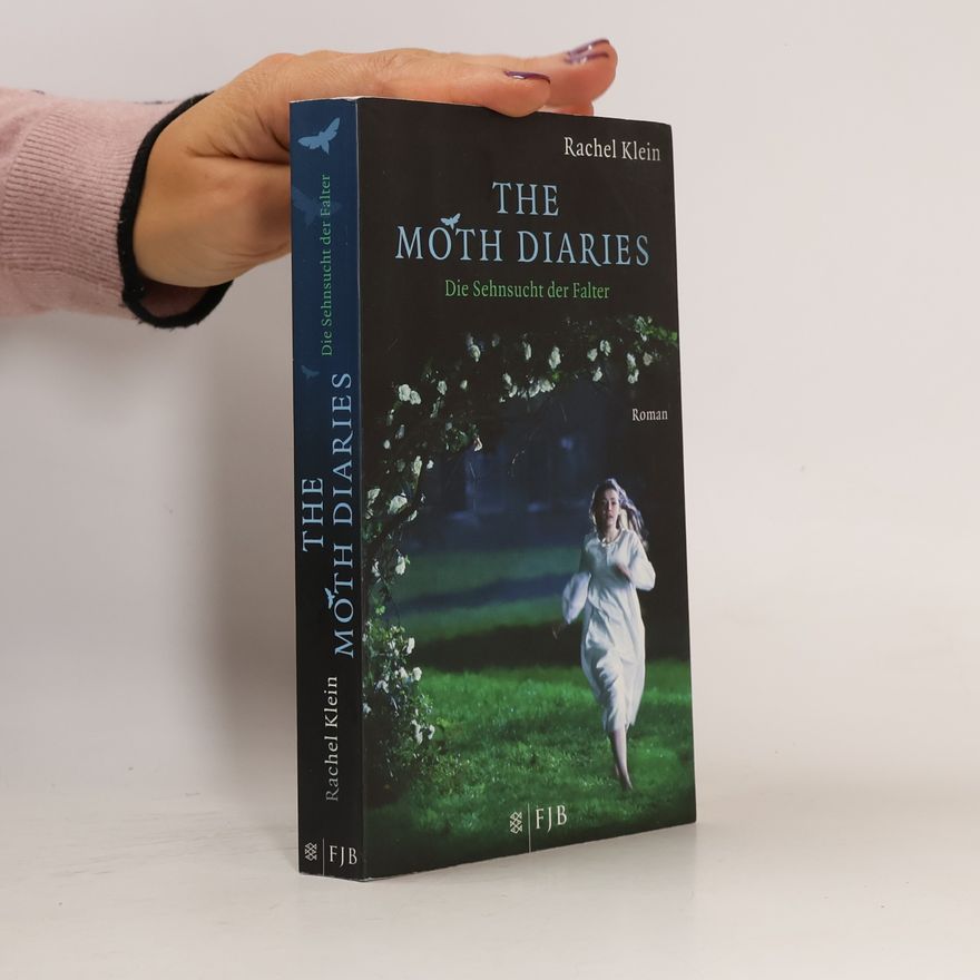 Rachel Klein The moth diaries