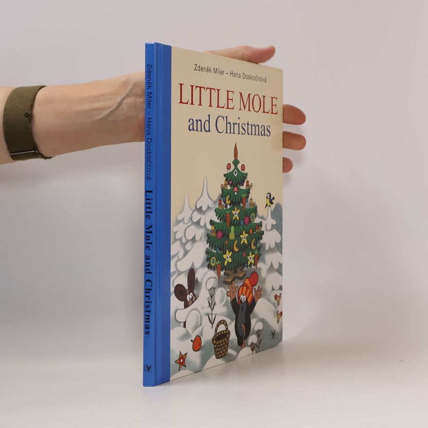 Zdeněk Miler Little Mole and Christmas