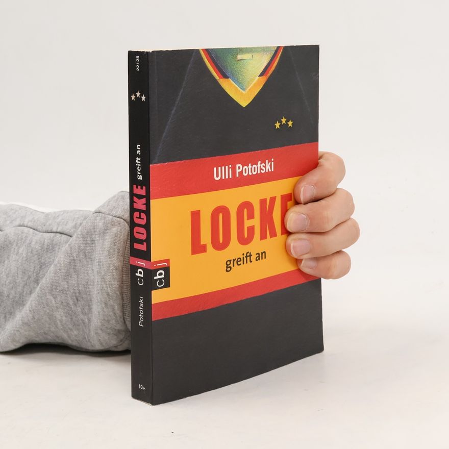 Ulli Potofski Locke greift an