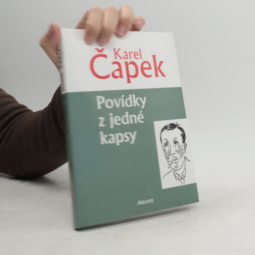 Karel Čapek Povídky z jedné kapsy