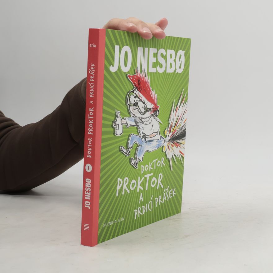 Jo Nesbø Doktor Proktor a prdicí prášek