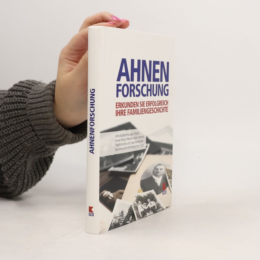 Uli Jürgens Ahnenforschung. So erkunden Sie Ihre Familiengeschichte. Alte Aufzeichnungen finden und auswerten. Neue Möglichkeiten durch das Internet