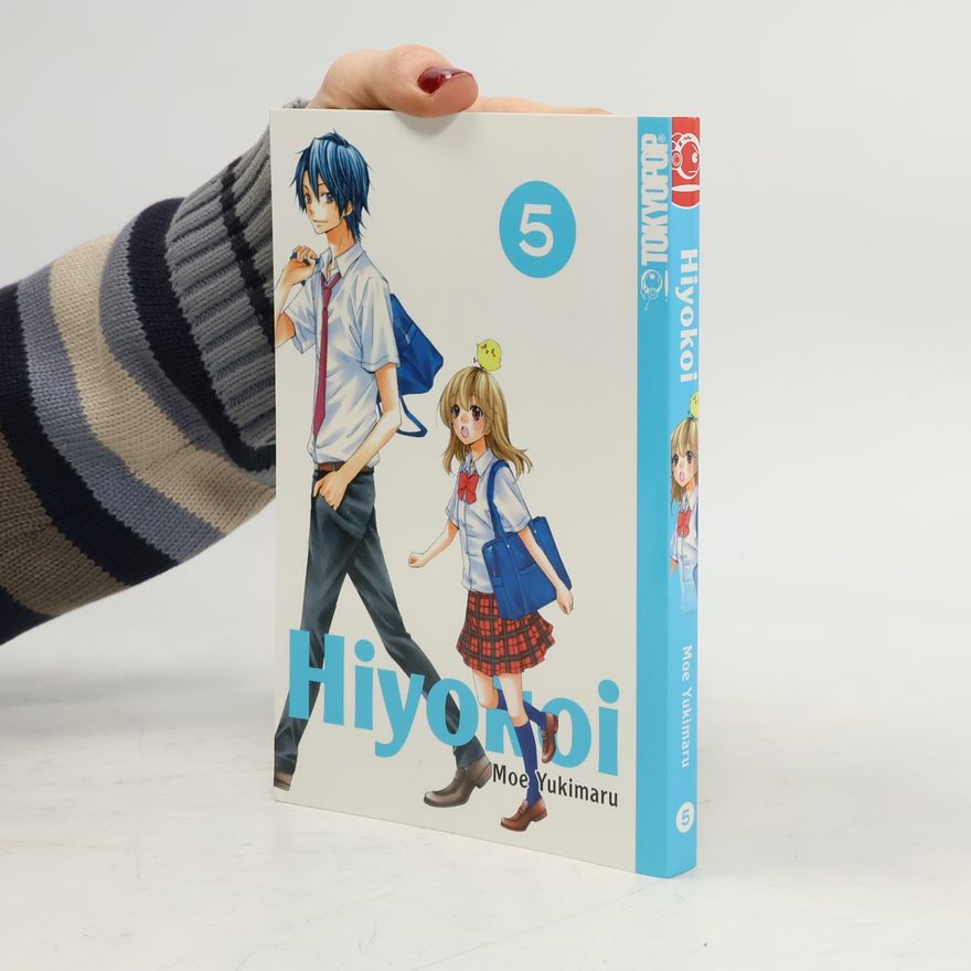 Moe Yukimaru Hiyokoi 5
