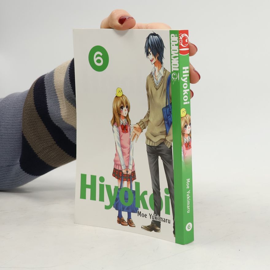 Moe Yukimaru Hiyokoi 6