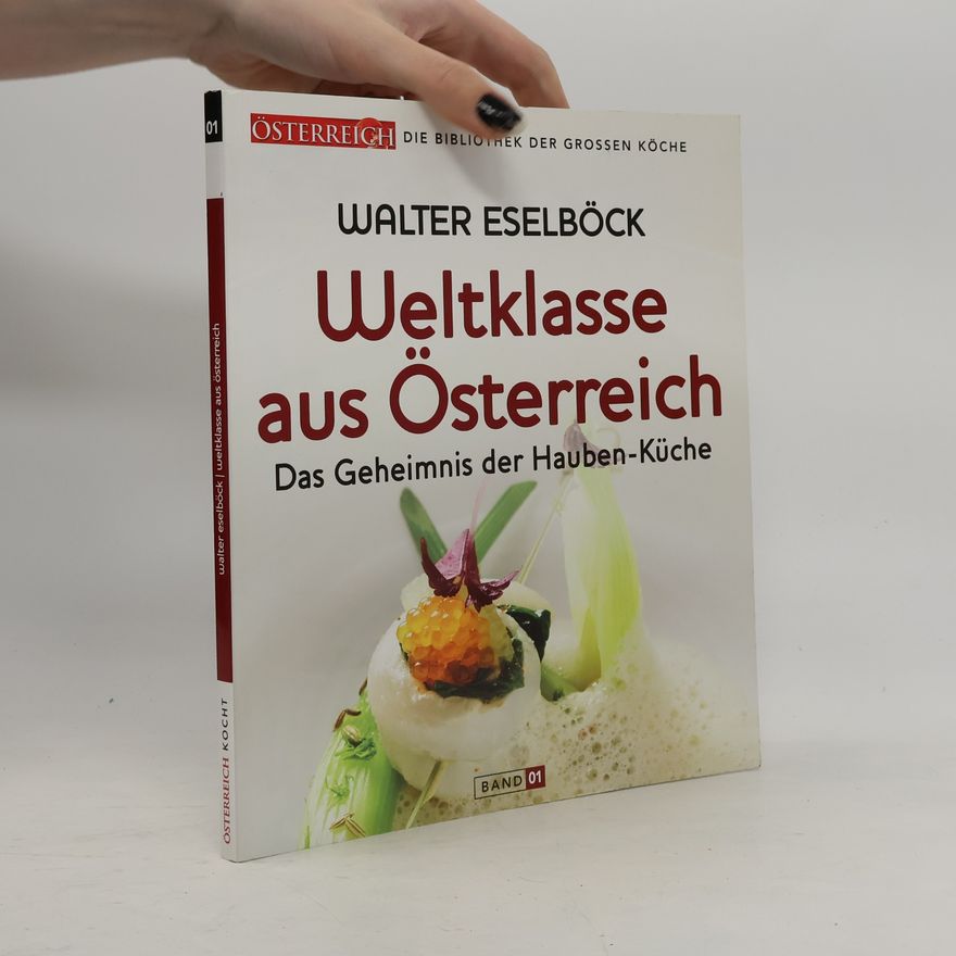Walter Eselböck Weltklasse aus Österreich 1