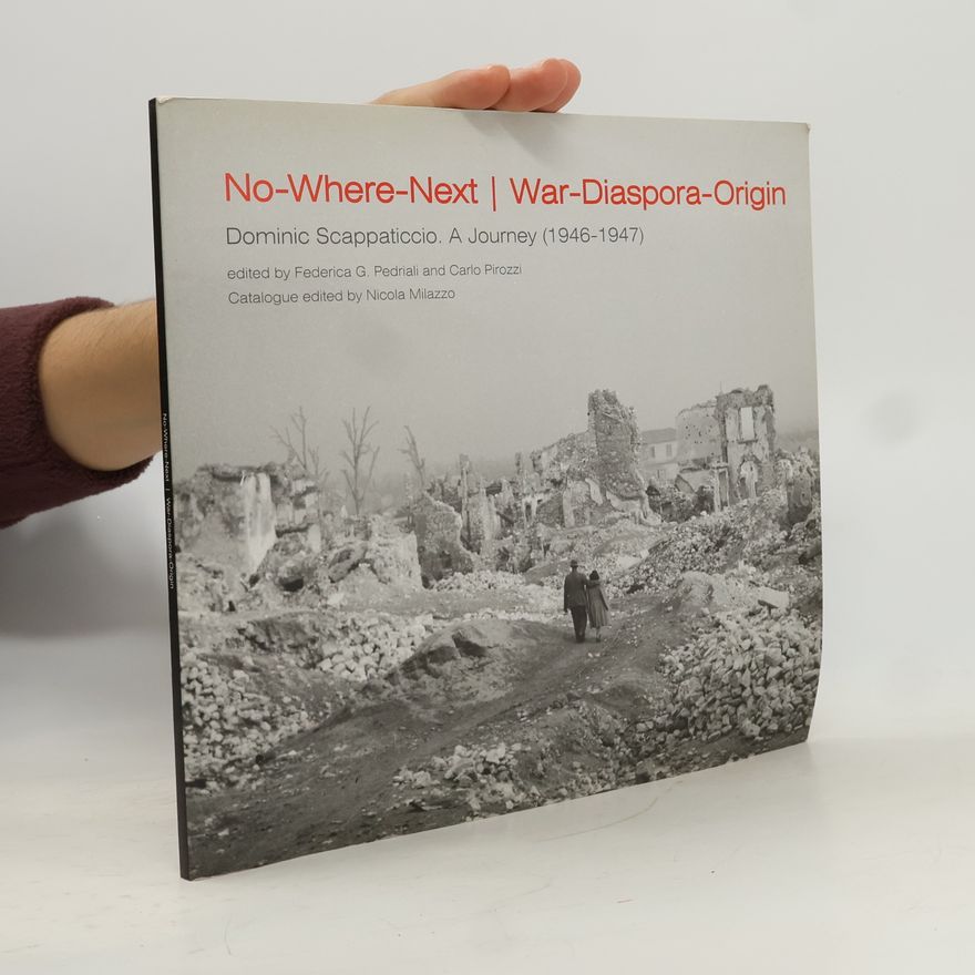 Nicola Milazzo No-Where-Next