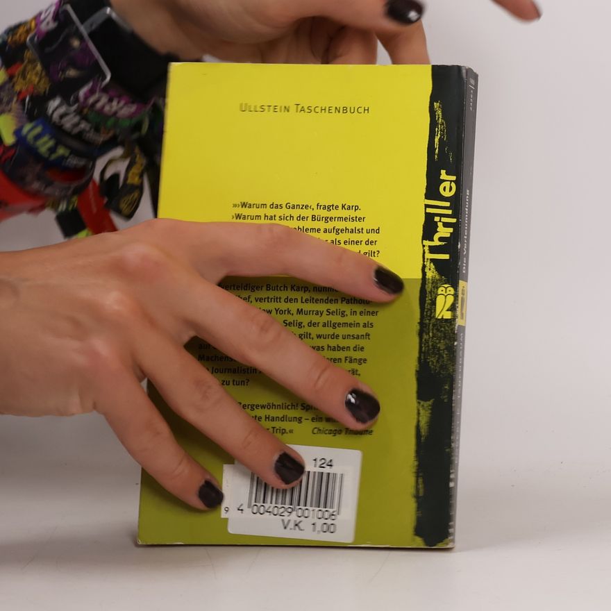 Robert Tanenbaum Die Verleumdung. Thriller