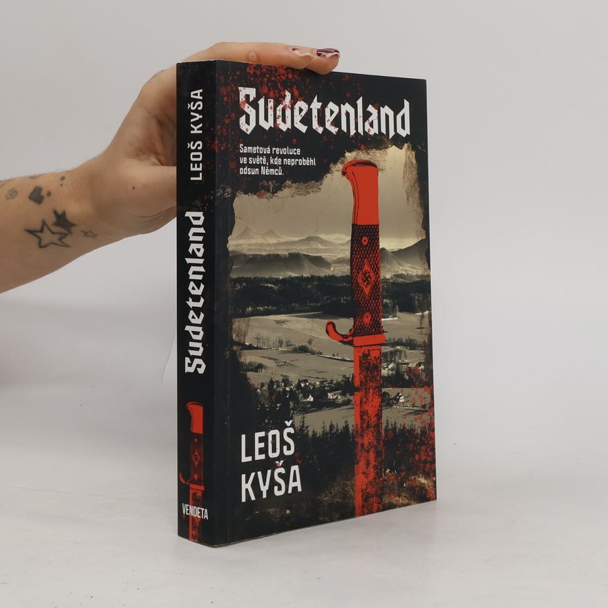 František Kotleta Sudetenland