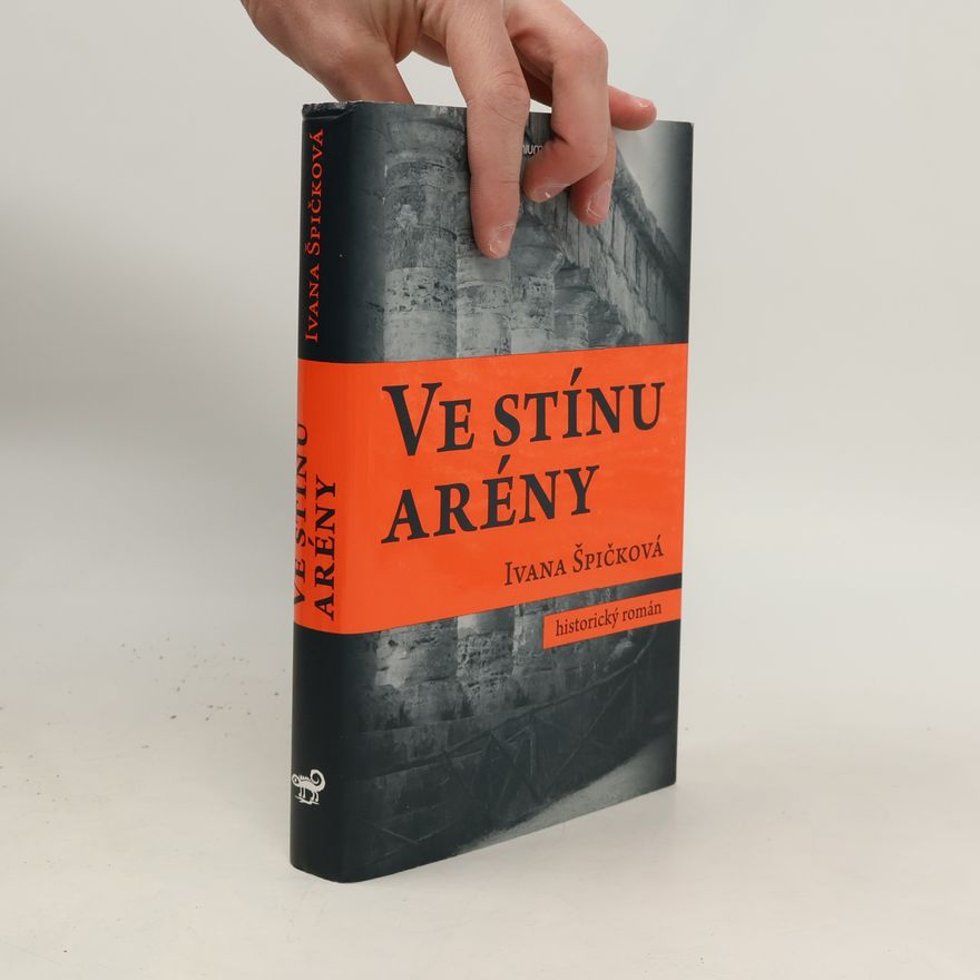 Ivana Špičková Ve stínu arény
