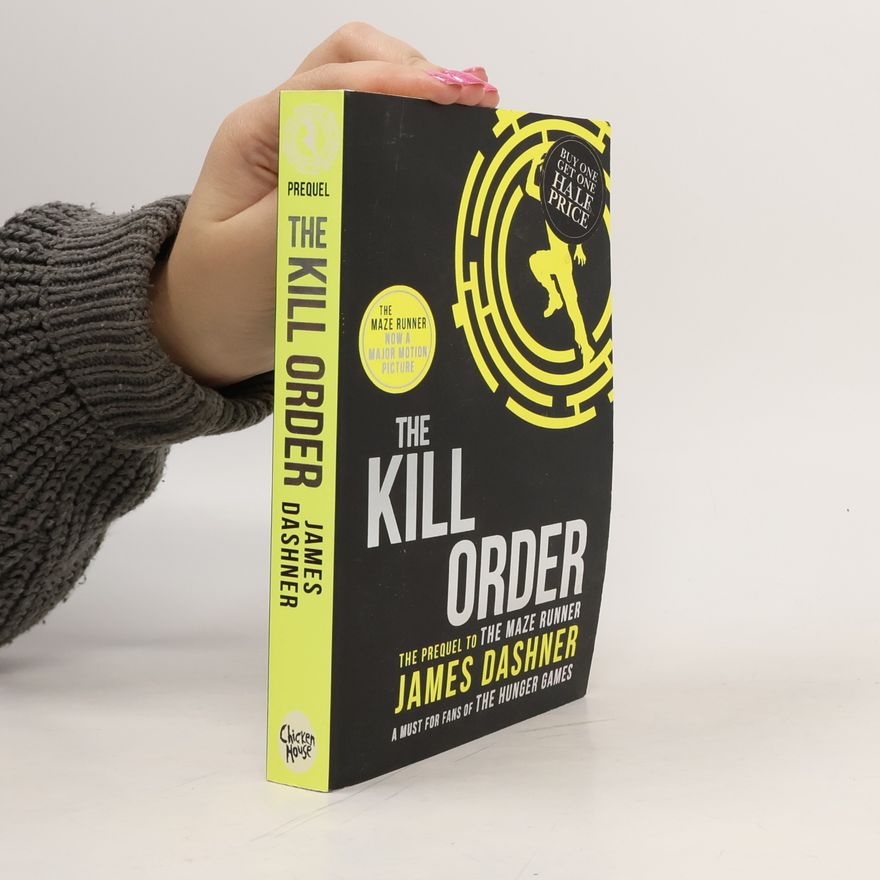 James Dashner The Kill order