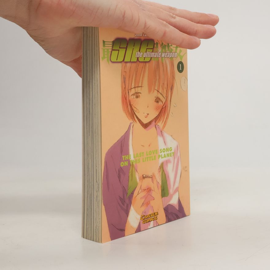 Kolektiv autorů She - the ultimate weapon