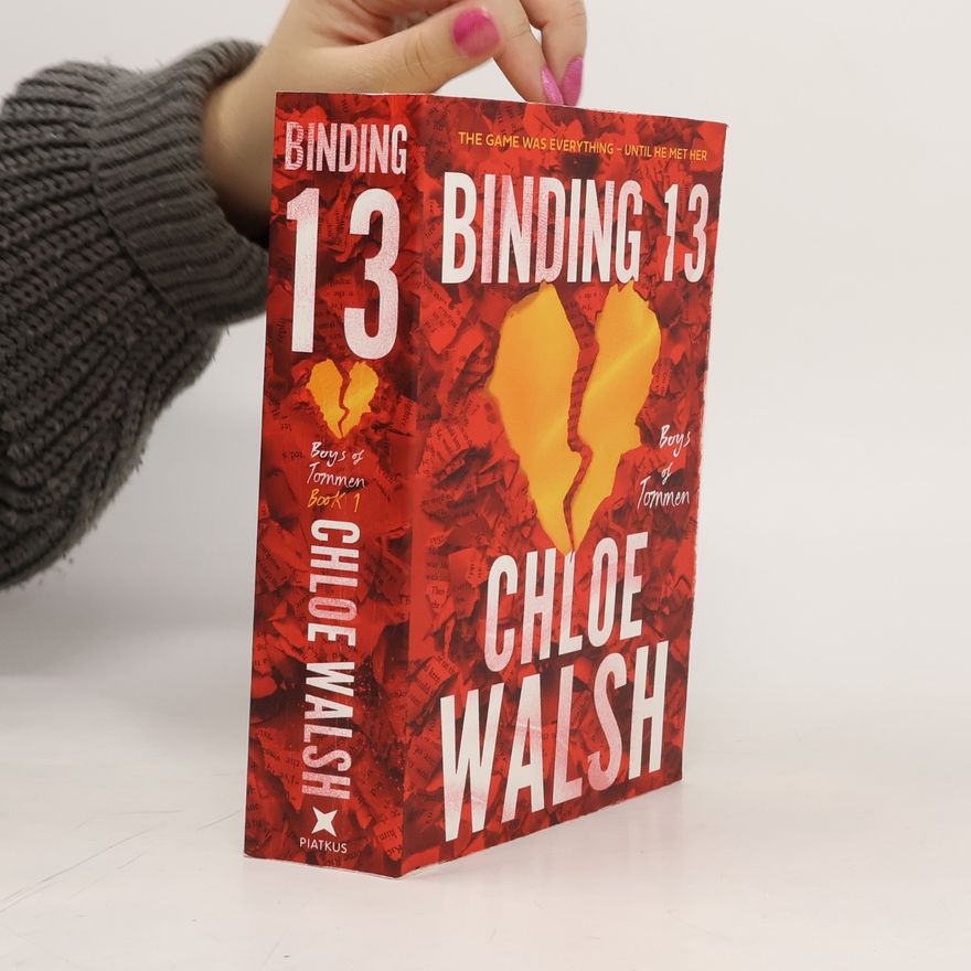 Chloe Walsh Binding 13