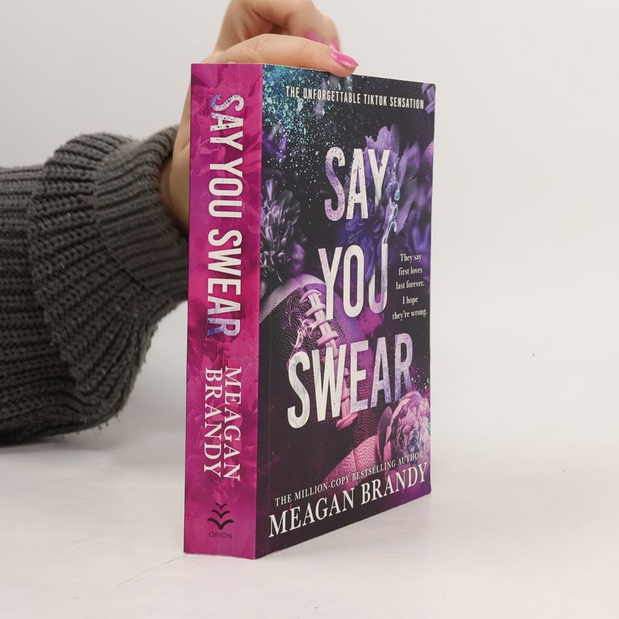 Meagan Brandy Say You Swear